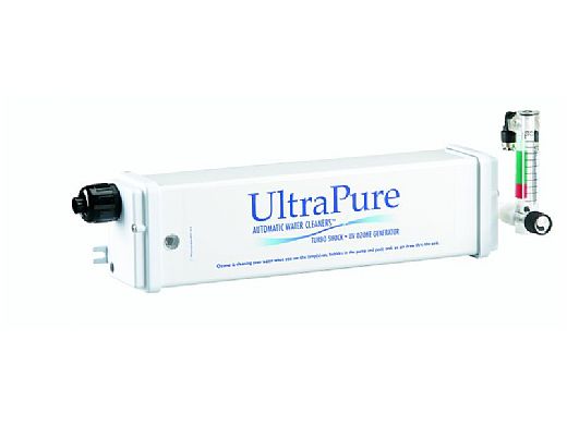 UltraPure Water Quality | Dial Flowmeter SSPP | 110V 15K Gallons | 1003100
