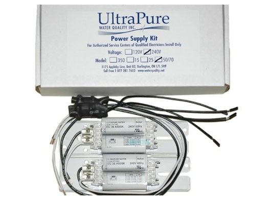 Ultrapure Power Supply Kit | 240V | 1008035