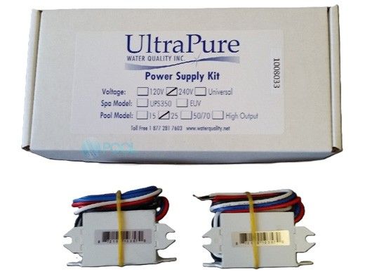 Ultrapure Tridonic Transformer Power Supply Kit UPP25 | 1008033