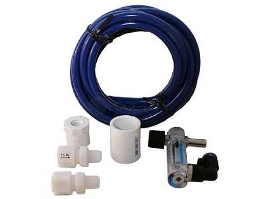 Ultrapure (Parts Bag) Dial Flowmeter Suction Side | 1008074