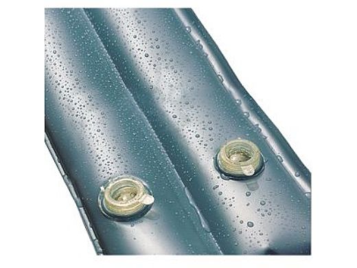 1'x10' Double Water Tube, 16 Gauge | WTB-1005