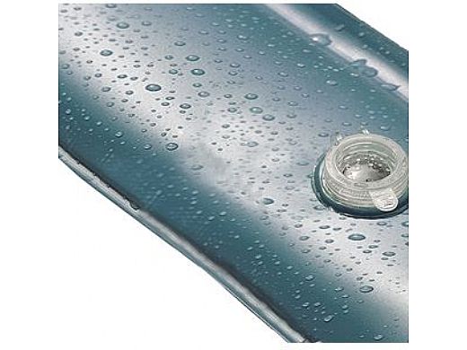 1'x10' Single Water Tube, 20 Gauge | WTB-1006