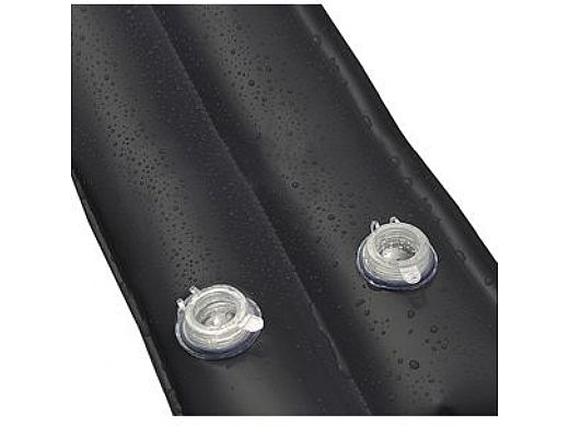 Cypress 1'x8' Double Black Water Tube, 16 Gauge | WTB-1010