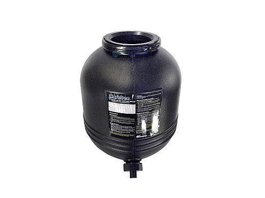 Waterway Carefree Sand Filter Body with Threaded Sleeve Assembly | 19" Oval | 505-0281B
