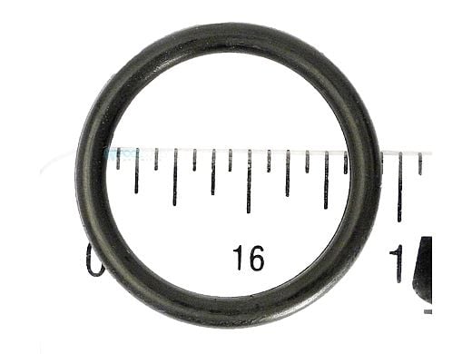 Waterway Plastics O-Ring - Pressure Gauge Adapter For ClearWater II | 805-0117SDB