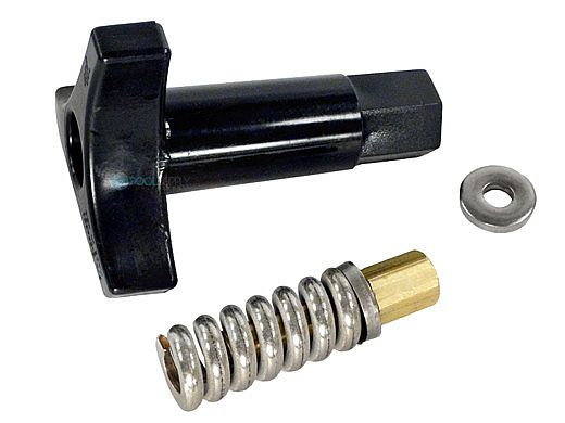 Waterway Plastics Clamp Spring Assembly and Wrench | 550-4250