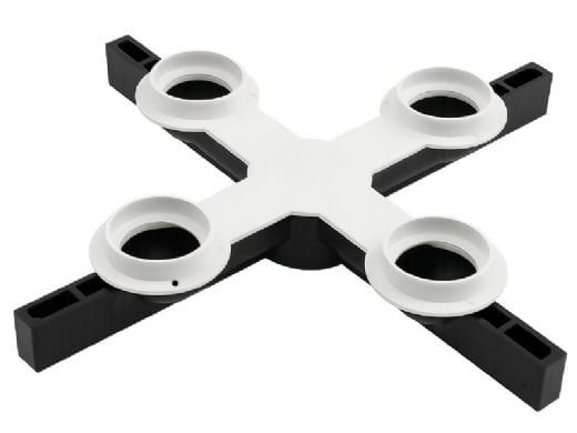Waterway Plastics Cartridge Manifold Assembly | 550-4300