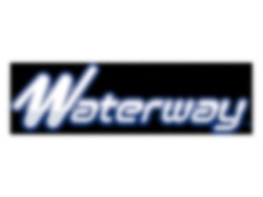 Waterway Plastics Filter Bottom Body | Gray | 515-7257