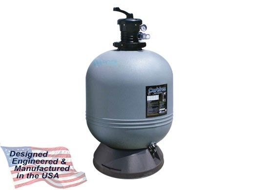 Waterway Carefree 16" Top Mount Sand Filter | 1.4 Sq. Ft. 35 GPM | FS01619