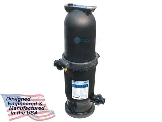Waterway ProClean Plus Single Cartridge Filter | 125 Sq. Ft. 125 GPM | PCCF-125