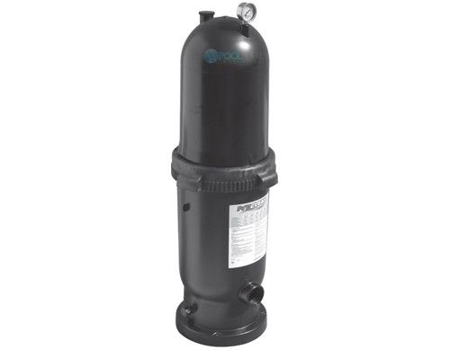 Waterway ProClean Plus Single Cartridge Filter | 150 Sq. Ft. 150 GPM | PCCF-150