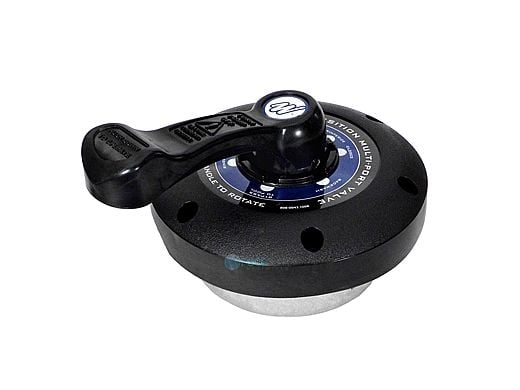Waterway Multi-Port Lid Assembly | 600-9600B