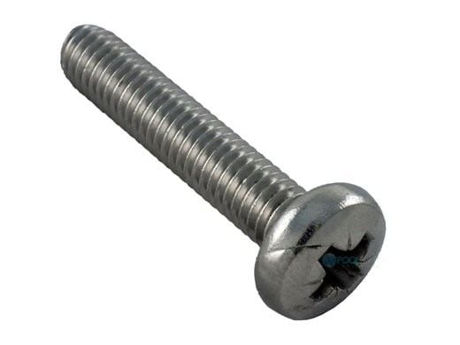 Waterway Multiport Valve Replacement Parts | 1/4" - 20 Screw | 819-0010B