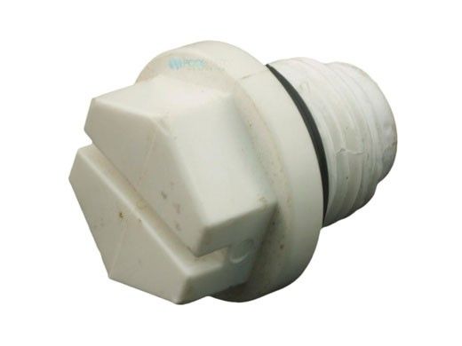 Waterway Multiport Valve Replacement Parts | 1/4" Plug | 873-E15S1