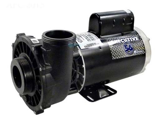 Waterway Executive 56 Frame | 1-Speed 4HP 2" Intake 2" Discharge 230V | 3711621-1D