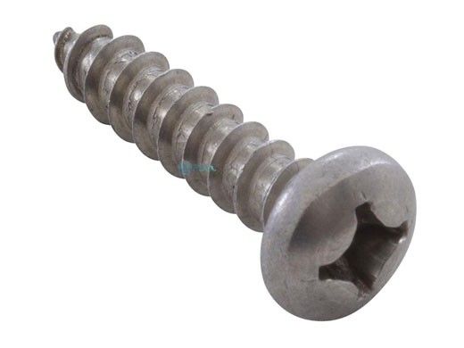 Waterway Supreme #12 x 1" Pan Head PH Self Tapping Crew | 819-0800