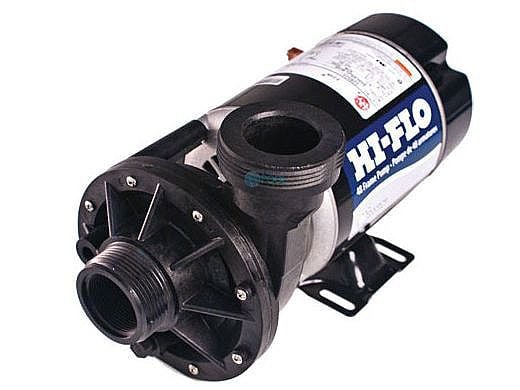 Waterway Hi Flo 48-Frame Side Discharge 2-Speed 1.5HP 230V | 3420620-10