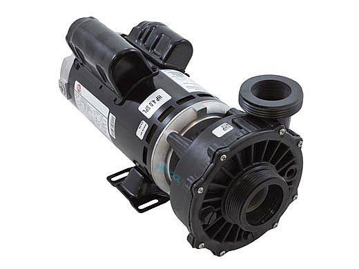 Waterway Hi-Flo Side Discharge-48-Frame | 2-Speed 4HP 230V | 3421621-10