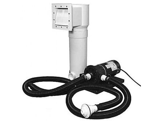 Waterway TWM Skim Filter Equipment Pack 50 Sq Ft Filter 1HP Pump with Hoses and Return Fittings | 520-2760