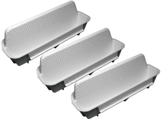 Waterway 3-Piece Pool Wall Step | White | 532-2010B