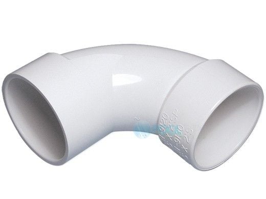Waterway 2.5" Socket x 2.5" Socket Sweep Elbow | 90 Degree | 411-9150