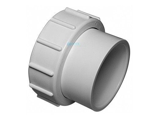 Waterway 2.5" Union Nut with 2.5" Slip Tailpiece and O-Ring | 400-6010
