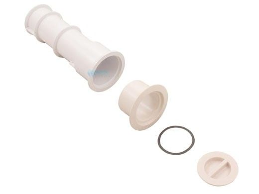 Waterway Volleyball Pole Holder Assembly | White | 540-6700