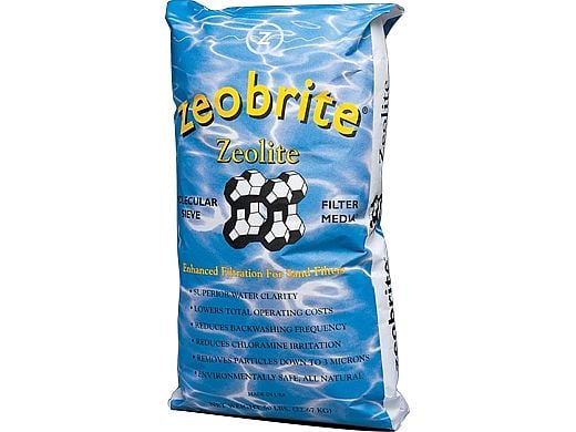Zeotech Zeobrite Sand Filter Media | 50lb Bag