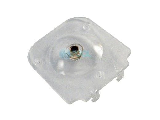 Blue-White Pump Head Cover with Bearing | 71000-156