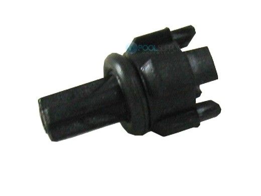Blue White Polypropylene Viton Seal Check Valve | C-326V-PP