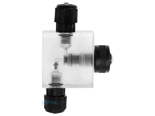 Blue White Spring Component Injector 6 PSI | C-354-2