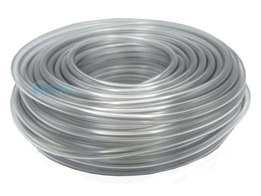 Blue White Suction Tube | 3.8 x 10' | C-334-6-10