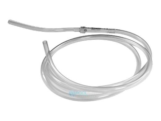 Blue White Tube Indicator Glass 3.8" x 5'  | 70000-638