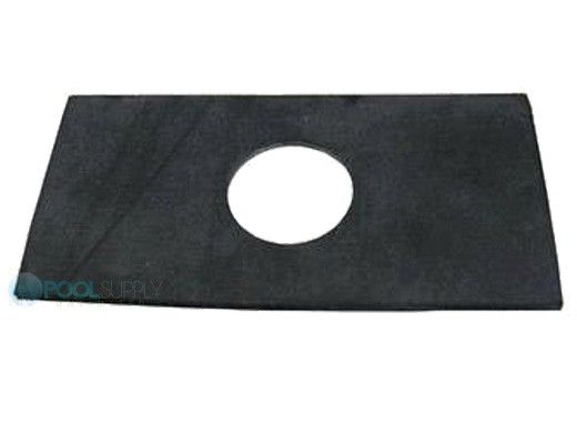 Blue White Gasket Seal for Flow Meters 6" through 8" | F-3004
