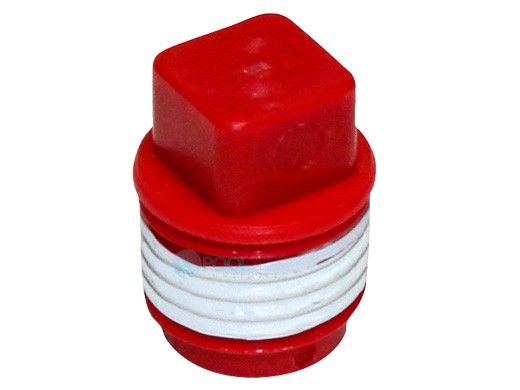 Blue-White Industries Cap Plug for Flow Meters | F-3005