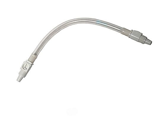 BLUE-WHITE  3/8" PUMP TUBE ASSY. VINYL | A-002-6