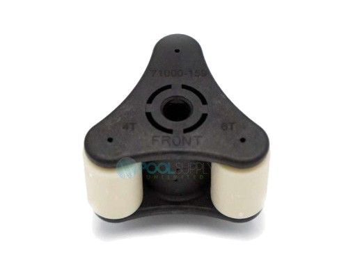 Blue White Roller Assembly for A100N | 71000-159
