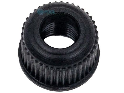 Blue White OD Tube Nut | 3.8 | C-330-6