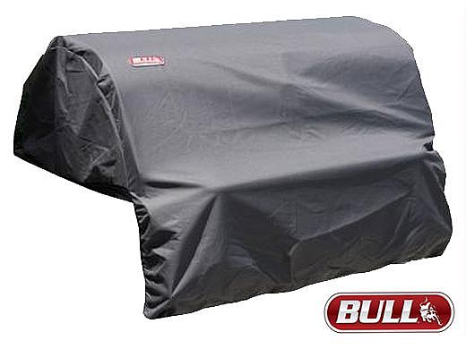Bull Barbuque Angus, Bison, & Lonestar Model Grill Cover 30" Grey | 42030