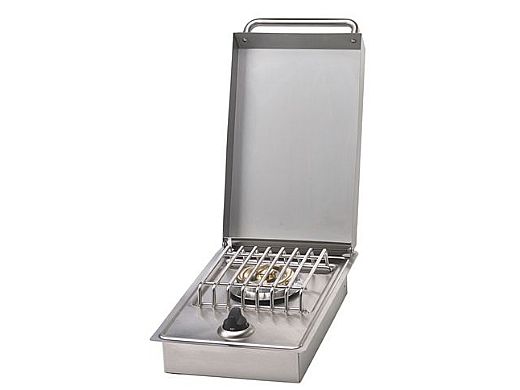 Bull Outdoor Products Single Side Burner LP | 60008