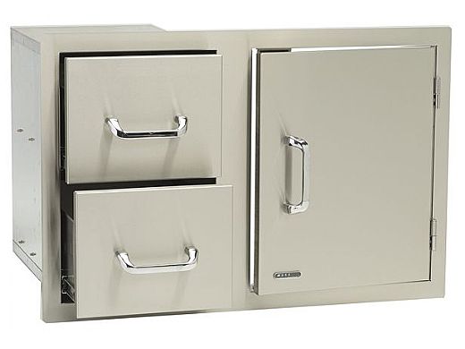 Bull Outdoor Products Single Door/Drawer Combo | 25876