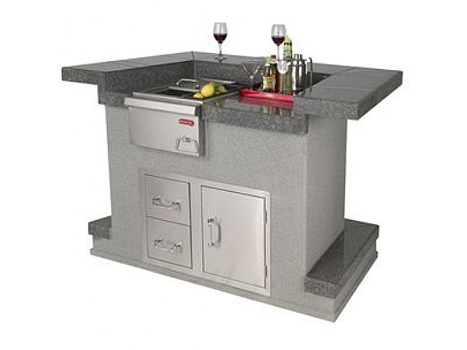 Bull Executive Bar Stucco | 31029