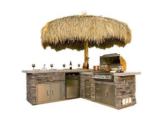 Bull Gourmet Q Granite Upgrade | 43015