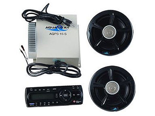 Bull Outdoor Products | MP3 Docking Station w/ speakers, FM Tuner | 72003
