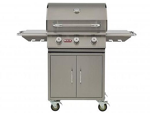 Bull Barbecue Steer BBQ Cart | Propane Burner | 69101