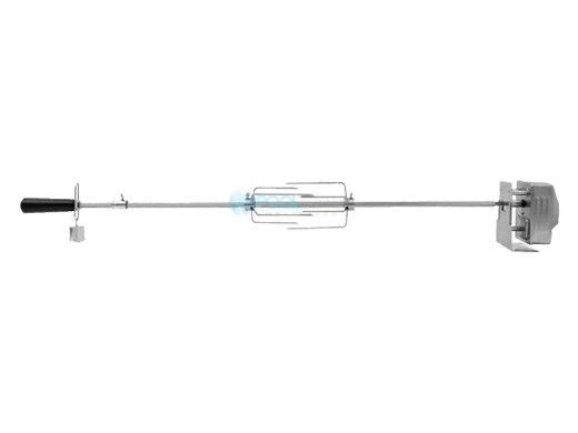 Bull Outdoor Products 30" Rotisserie Split Rod | 16551