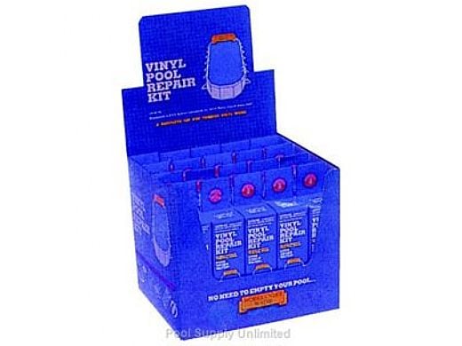 Vinyl Liner Repair Kit 2 oz. Tube | 859
