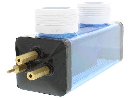 CompuPool Replacement Salt Cell for Zodiac Clearwater Model LM2-24 | Up to 24,000 Gallons | GRC/ZC/LM2-24