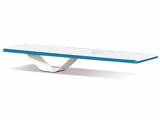 S.R. Smith Frontier Jump Stand with Frontier II Board 8 Ft | Marine Blue | 68-209-58683