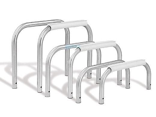 SR Smith 18" U-Frame Dive Stand for 6' or 8' Board | 1.90" OD .049" wall | UF-18-101